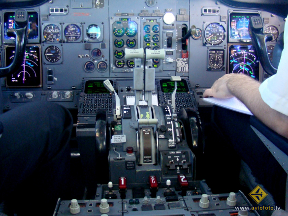 Boeing 737-33A